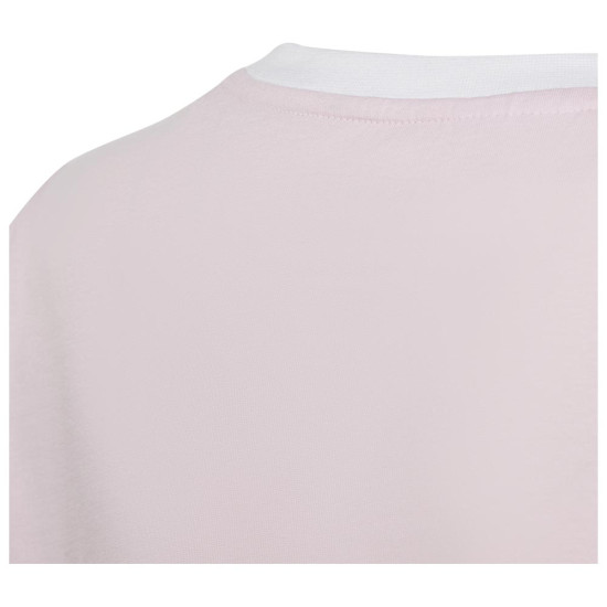 Adidas Παιδική κοντομάνικη μπλούζα Essentials 3-Stripes Tee